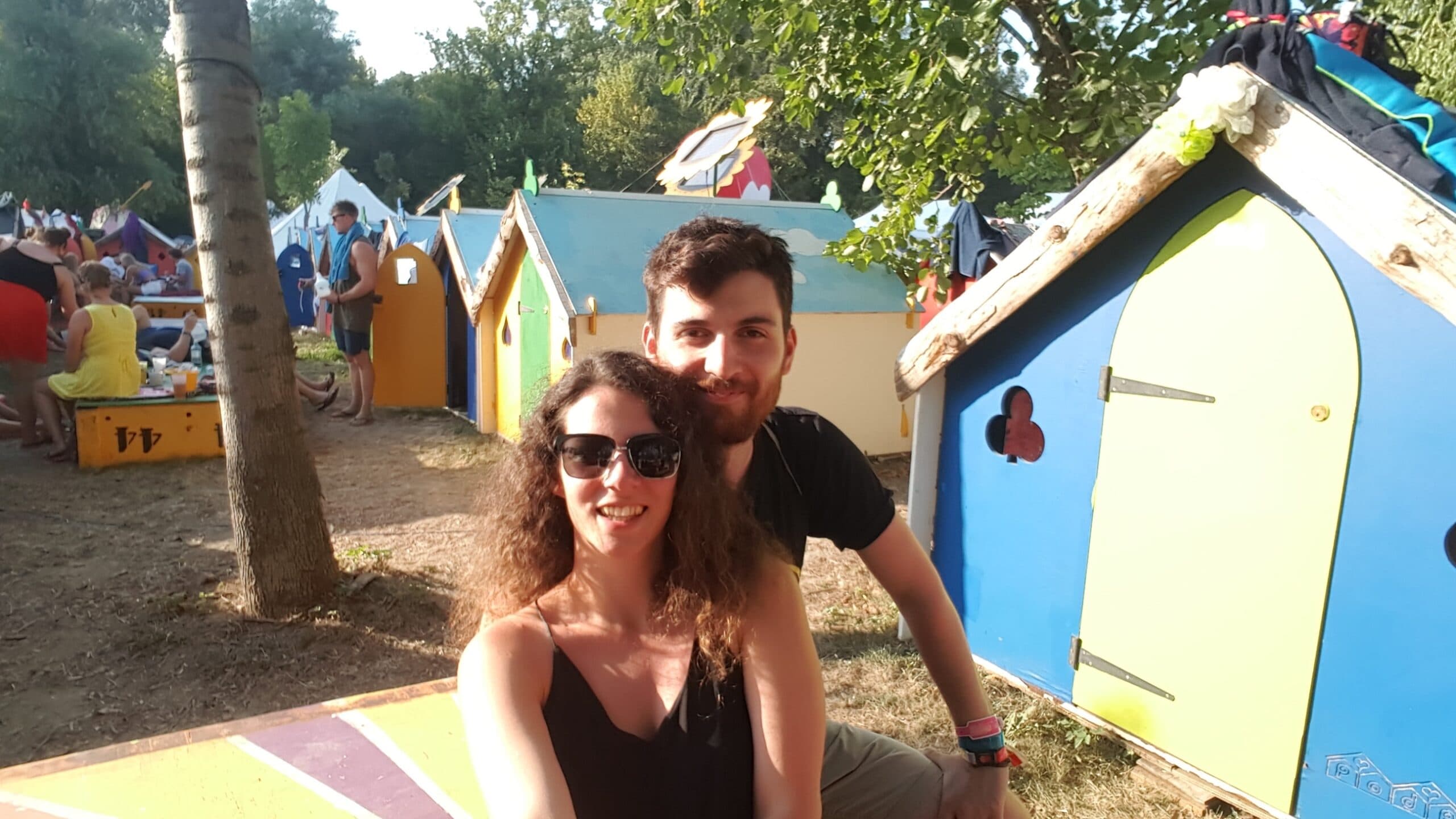 Cover Image for SZIGET Festival 3: Deneyimimiz